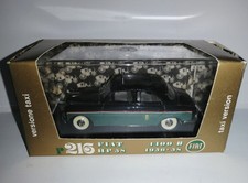 FIAT 1400 B 1956 R216 BRUMM