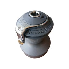 Lewmar winch 46ast Gy Al Winch