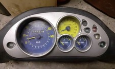 Piaggio Nrg Mc2 strumentazione