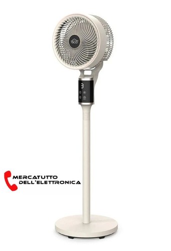 Ventilatore piantana dcg - ventilatore,