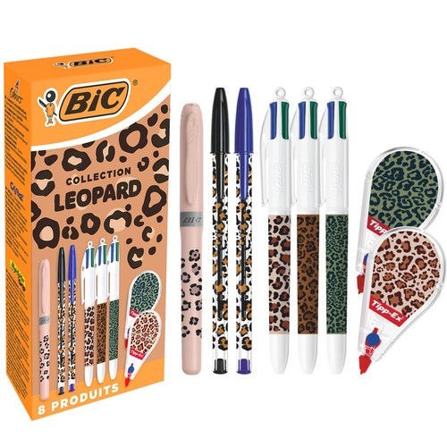Bic tipp collezione - bic,