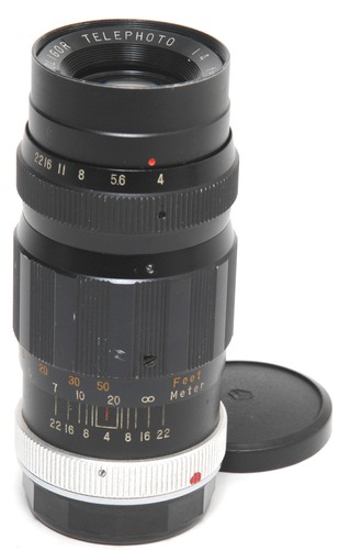Teleobiettivo soligor 105mm - soligor, 4/105mm