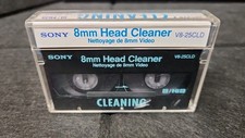 Sony V8-25CLD 8mm Video8 Hi8