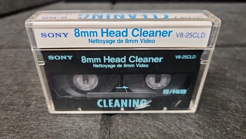 Sony 25cld 8mm - 8mm, hi8