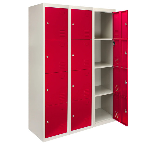 Armadietti montare con 4 - da,
