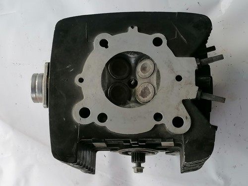 Testata motore rotax - x,