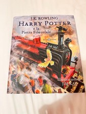 Libro Harry Potter E La Pietra Filosofale