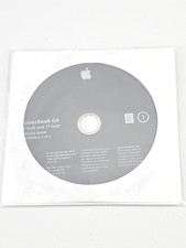 NEW Macintosh PowerBook  G4 15