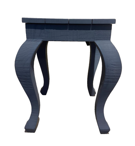 Tavolino legno rovere - di,