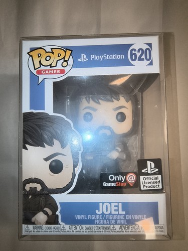 Funko pop vinile the - the, last