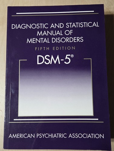 Diagnostic and statistical - diagnostic,