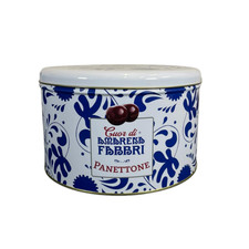 Panettone Fabbri Cuor di