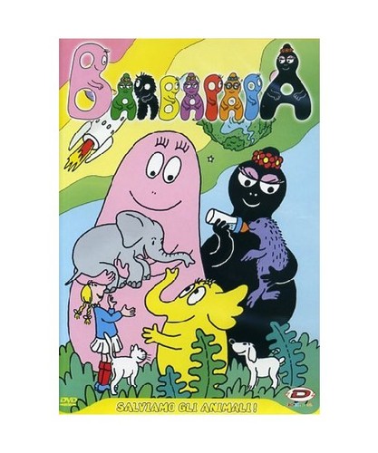 Barbapapà salviamo gli - barbapapà,