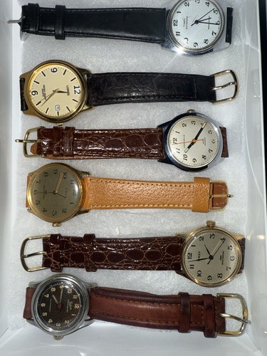 Lotto collezione orologi - lotto,