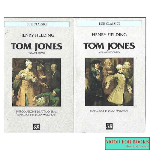 Henry fielding tom jones - fielding,