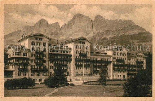 Dolomiti hotel carezza - hotel, lago