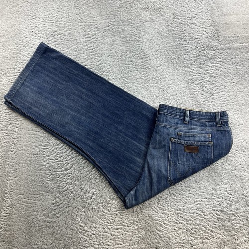 Jeans vintage wrangler uomo - vintage,