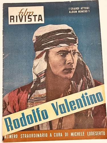 Film rivista rodolfo - film,