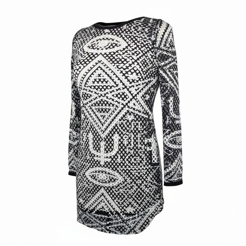 Abito body killstar bianco - abito, e