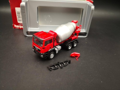 Herpa man tgs miscelatore - tgs, "miscelatore