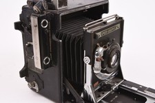 Graflex Speed Graphic Ektar