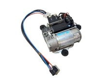 Compressore posteriore BMW X5 E53 2004 sospensione pneumatica 4430200111 diesel 160 kW LCM2333