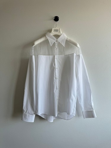 Camicia maison margiela - maison, cotone
