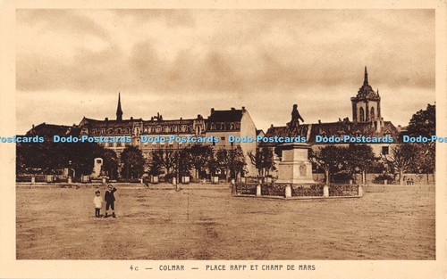 R052192 colmar place rapp - r052192, et