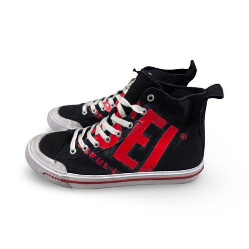 Diesel athos sneaker mid - diesel, x
