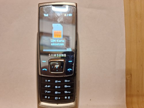 Cellulare samsung sgh e840 - cellulare,