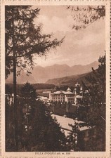 Bergamo  VILLA D'OGNA ALT. M