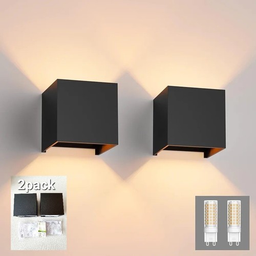 Klighten applique led - applique,