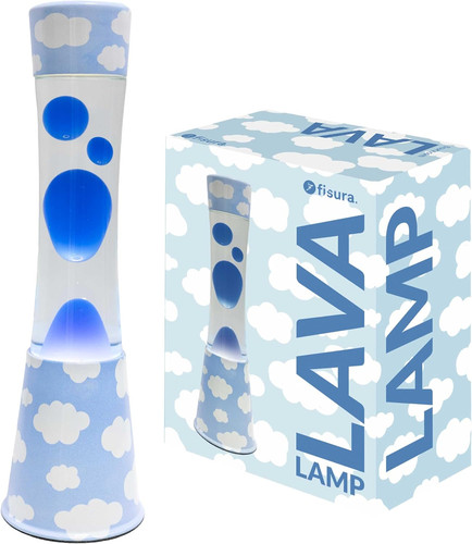 Lampada lava nuvole - -, "nuvole".
