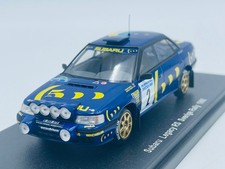 HPI SUBARU Legacy RS n°2 Sverige Rally 1992 Mc Rae - Ringer 1.43