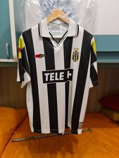 Maglia Juventus Home 2000-2001
