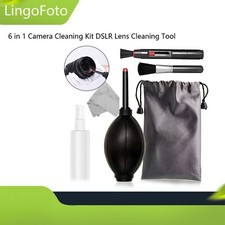 Kit pulizia fotocamera 6 in 1
