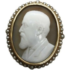 Antico 14k Oro Giallo