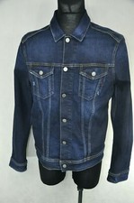 Giacca uomo Replay MV842C blu