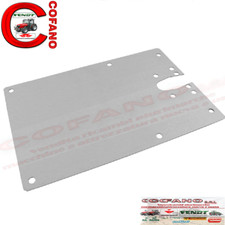 Portatarga per trattore