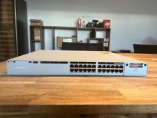 Cisco c9300 24p - cisco, c9300-24p-e