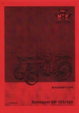 Catalogo ricambi per Massey