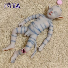 Ivita floppy silicone - 17'',