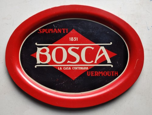 Vassoio pubblicitario anni - vassoio, 50