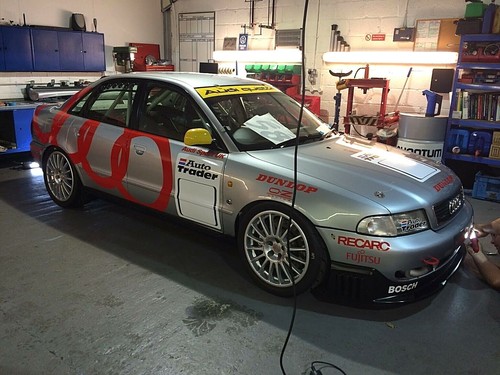 Audi 1998 btcc kit - btcc,