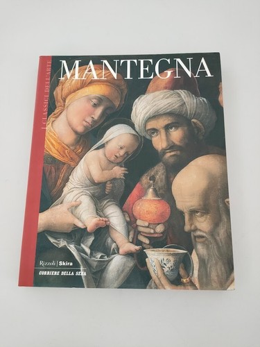 Libro mantegna corriere - mantegna,