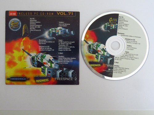 Games machine allegato - allegato, tgm