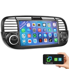 7" Autoradio Android 13 GPS