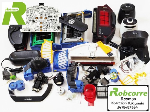 Riparazione per irobot roomba - riparazione,