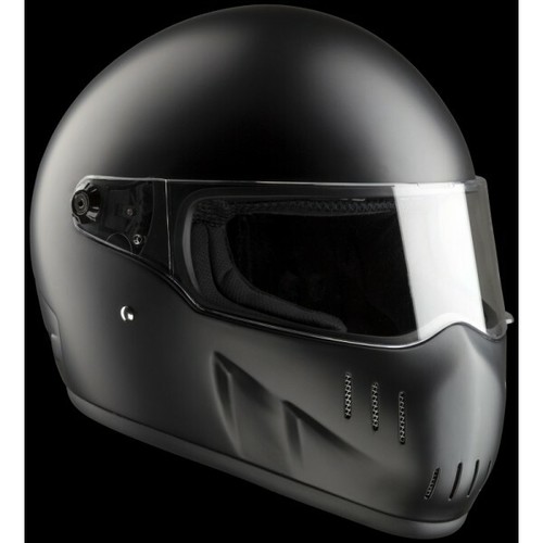 Casco bandit exx ii negro - bandit,