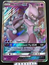 Carte Pokemon MEWTWO 31/68